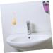 HAPINARY Face Exfoliator artificial fiber wooden handle wooden Pore Brush skin care tools washbasin skin care soft fur cleasing milk face dry brush dry brushing the face face scrub brush - Buy Online on SooperMarket.com