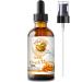 Sea Buckthorn Oil. 4oz. 100% Pure. Cold-pressed from Berry. Unrefined. Organic. Non-comedogenic. Rich in Vitamin C. Soothes Dry Skin. Natural Moisturizer for Hair  Skin. Bella Terra Oils. 4 Fl Oz (Pack of 1)