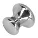 Mushroom Face Massager & Body Gua Sha Tool | Stainless Steel Facial Scraping Massager for Skin Care - Buy Online on SooperMarket.com