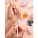 TOROKOM 2Pcs Glass Dappen Dish with Lid for Acrylic Nails - Matte Finish - Buy Online on SooperMarket.com