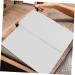 Operitacx 60 Sheets Rice Paper Office Accessories India Ink Daily Use Chinese Art Paper 27c Paper Cut Advanced White 60 38X27CM - Buy Online on SooperMarket.com