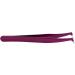 FYOBOT Pro Beauty Precise Straight Curved Eyebrow Eyelashes Extension Tweezers - Buy Online on SooperMarket.com