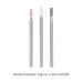 3PCS Nail Drill Kit - Professional Acrylic Gel Nail File & Skin Remover - Manicure & Pedicure Tools for Home & Salon Use with Storage Box - Buy Online on SooperMarket.com