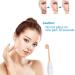 Portable High Frequency Facial Machine with 4 Glass Tubes - Handheld Home Face Skin Wand - Buy Online on SooperMarket.com