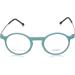 MODO & ECO Unisex Tau Sunglasses 45 | Stylish Green Blue Shades for International Shipping - Buy Online on SooperMarket.com
