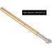 100Pcs Spring Probe 2mm 4 Claws Brass Spring Loaded Contact Pins Test Probe Hardware Tool P125-Q for Solder Joints Solder Pads Test Tools Strong Versatility - Buy Online on SooperMarket.com