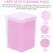 Buy Housoutil 200pcs Eyelash Cleaning Pads - Professional Nail Polish & Makeup Wiper Gel for Nails | Salon Supply for Perfect Adhesion - Buy Online on SooperMarket.com