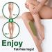 SizSlim Leg S_limming Herbal P_atch Leg Sl_Imming Herbal Patch Wormwood Lower Body Treatment Patch Breaks Down Cellulite for Better Body Shape (90PCS) - Buy Online on SooperMarket.com