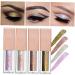 Beavorty 1pc Eyeshadow Shimmer Eyeliners Eye Makeup Glow Eye Powder Eye Shadow Liquid - Buy Online on SooperMarket.com