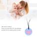 Safe Silicone Chew Necklace for Infants - Sensory Development & Oral Health (Sky Blue) - Easy to Clean International Shipping - Buy Online on SooperMarket.com
