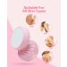 Upgraded Meto Crystal Hair Eraser for Women and Men - Painless Hair Removal Tool for Arms, Legs, Back - Reusable & Washable Epilator (Pink) - Buy Online on SooperMarket.com