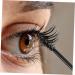 BELLIFFY 5pcs Empty Eyelashes Bottle Mascara Wands and Tubes Tube Technology Mascara Eyelash Wand and Tube 1 g (Pack of 1) Black - Buy Online on SooperMarket.com
