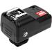 16 Channel Wireless Flash Trigger Set 433MHZ Shutter Release Kit for Canon/Nikon/Olympus/Pentax - Black - Buy Online on SooperMarket.com