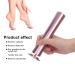 Electric Foot Callus Remover - Rechargeable & Cordless Pedicure Tool for Dead Skin Removal - Buy Online on SooperMarket.com