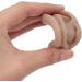 Artificial Ear Model Set - 3 Pairs Soft Human Ear Models in 3 Colors for Easy Home Use - Buy Online on SooperMarket.com