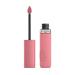 L'Or al Paris Liquid Lipstick Intense Colour Longwear Matte Formula with Hyaluronic Acid Transfer- and Smudge-Resistant Infallible Matte Resistance Shade: 200 Lipstick & Chill