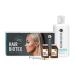 Hair Biotex kit (33.8 fl oz) 1000 ml smoothing plus box of 10 ampuls 20 ml each total 200 ml