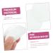 Didiseaon 20 Cosmetic Kit | Travel Size Toiletries & Gel Nail Stickers | Organic Cotton Face Care | International Shipping Available - Buy Online on SooperMarket.com