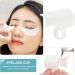 KALLORY 10pcs Extension Finger Glue for Rest Tool Supplies Ring Plastic Cups Eyelash Cup Grafting Holder 5.5X4.5X2.8CM - Buy Online on SooperMarket.com