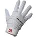 BARNETT FLG-03 American Football Gloves for Linemen - Professional OL/DL - White XL - International Shipping Available - Buy Online on SooperMarket.com