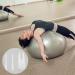15 Pack Yoga Ball Plug & Stopper Replacement Kit for Exercise, Fitness, Pilates Ball - Buy Online on SooperMarket.com
