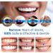 2PCS Teeth Whitening Essence Pen & Gel - Fast & Effective Teeth Stain Remover for Whiter Teeth - Buy Online on SooperMarket.com