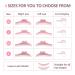 Shop Permania Eyelash Lifting Set - Salon Quality 5PCs for Long-Lasting Lashes & Brows | International Shipping Available - Buy Online on SooperMarket.com