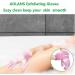 10PCS Exfoliating Bath Gloves for Men and Women - Natural Mitts for Soft and Healthy Skin | 5 Pairs AOLANS Shower Gloves - Buy Online on SooperMarket.com