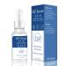 EGF Serum For Face - Brightening and Moisturizing for All Skin Types - Reduces Wrinkles Hyperpigmentation Dryness and Dullness - Targets Anti-Aging - For Face Neck and Chest - 1 fl oz