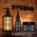 Buy The Goodfellas Smile Abysso Beard Care Oil 30ml | Premium Beard Oil for Soft Healthy Beard | International Shipping Available - Buy Online on SooperMarket.com