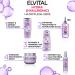 L'Or al Paris Elvital Moisturizing Shampoo XL - Hydrating Hair Care with Hyaluronic Acid (700ml Pack of 3) | Shiny & Healthy Hair - Buy Online on SooperMarket.com