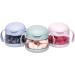 Ubbi Tweat No Spill Snack Container - BPA-Free Toddler Travel Accessories - Cloudy Blue - Buy Online on SooperMarket.com