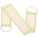 NOLITOY 4pcs Scrub Bathing Accessories - Back Exfoliator & Cleaner for Shower Loofah | Perfect for All Skin Types | International Shipping Available - Buy Online on SooperMarket.com