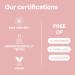 ATTITUDE Baby Plastic-Free Shampoo & Body Soap Bar - EWG Verified Vegan Unscented 3 oz | Safe for Baby & Eco-Friendly - Buy Online on SooperMarket.com