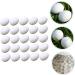 BCOATH 60 Pcs Water Injection Fake Pigeon Eggs White Fake Eggs Parrot Eggs Compact Eggs Breeding Props Craft Eggs for Painting Artificial Eggs Toy Eggs Supplies Meat Pigeon Plastic Whitex2pcs 2.9X4.1CMx2pcs - Buy Online on SooperMarket.com