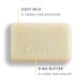 Beekman 1802 Goat Milk Soap Bar Honey & Oats - 9 oz | Nourishing, Moisturizing, and Hydrating Body Soap for Sensitive Skin | Cruelty-Free - Buy Online on SooperMarket.com