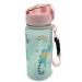 Puckator Shatterproof Drinking Bottle for Children with Snap Cap 350 ml Magical Unicorn