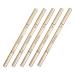 PLAFOPE 5pcs Brow Pencils with Brush Women Eyebrow Pencils Plastic Eyebrow Tatoo Pencil