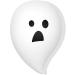 wet n wild Halloween Fantasy Makers Glow In The Dark Makeup Sponge Ghost - Buy Online on SooperMarket.com