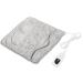 Weikeya Electric Foot Warmer Pad - Energy-Saving Heat Therapy with 6 Settings Pain Relief & Spacious Pocket EU 220-240V - Buy Online on SooperMarket.com