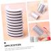 WOFASHPURET 2 Boxes Self Adhesive Eyelash Adhesive Strip eyelash strips natural look eyelashes strips fake eyelashes gluesticks in bulk lash strips to lashes extend resin glue replace - Buy Online on SooperMarket.com