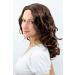 WIG ME UP F45-2T30 | Curly Long Brunette Mix Wig with Middle Parting - International Shipping Available - Buy Online on SooperMarket.com