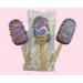 Ice Cream Hot Chocolate Stirrers Spoons Sticks set with Marshmallow Handmade Individually wrapped (3) - Buy Online on SooperMarket.com