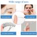 Nose Wax Applicators & Hair Removal Kit - 81 Pieces | Chopsticks Strips Scissors & More - International Shipping - Buy Online on SooperMarket.com