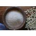 Carolina Grits Company Stone Ground White Grits - 2lbs | Non-GMO, Whole Grain, Gluten-Free - Buy Online on SooperMarket.com