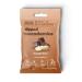 Macadamia Dipped Nuts, Chocolate, 12 x 1.41oz - Keto, Vegan, Paleo, Gluten-Free, Sugar-Free