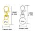 Silicone Pearls for Babies - Round Star Pearls Pacifier Clips Keychain & Toy Accessories - Buy Online on SooperMarket.com
