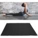 Stress Reduction Ground Mat - EMF Protection Anti-Static Inflammation Relief for Home Office - 138 x 180 cm - Buy Online on SooperMarket.com