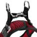 HUNTER HILO COMFORT Harness for Small Dogs - Mesh & Reflective Elements Red - Size ML | International Shipping - Buy Online on SooperMarket.com