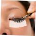 2 Rolls Eyelash Tape - Premium Lash Supplies for Extensions Adhesive & Eyelid Lifter - Ideal Makeup Tools for Women - Buy Online on SooperMarket.com